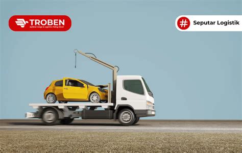 Rekomendasi Jasa Towing Mobil.
